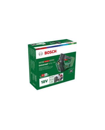 Bosch UniversalPump 18V bez akumulatora i ładowarki 0603947100