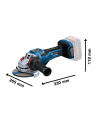 Bosch GWS 18V-15 PSC Professional 06019H6B00 - nr 7