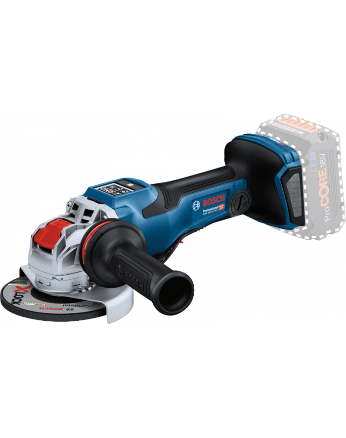 Bosch GWX 18V-15 PSC Professional 06019H6G00 główny