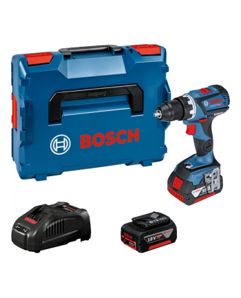 Bosch Gsr 18V-60 C Professional 06019G110D