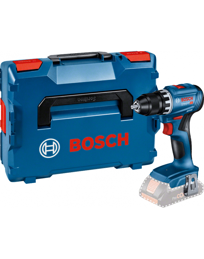 Bosch GSR 18V-45 Professional 06019K3201 główny
