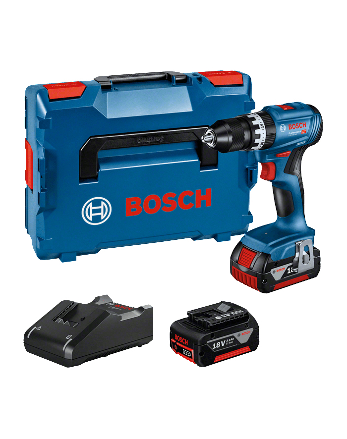 Bosch GSB 18V-45 Professional 06019K3305 główny