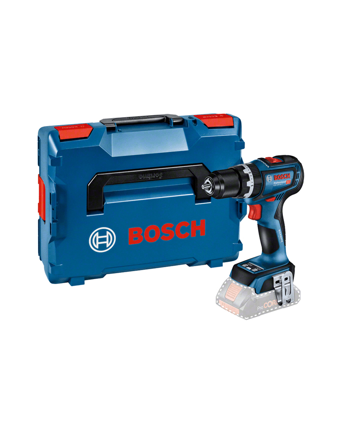 Bosch GSB 18V-90 C Professional 06019K6102 główny