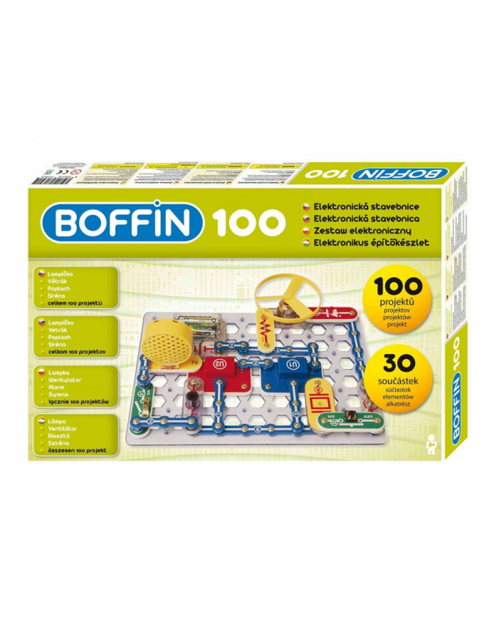 Boffin I 100 główny
