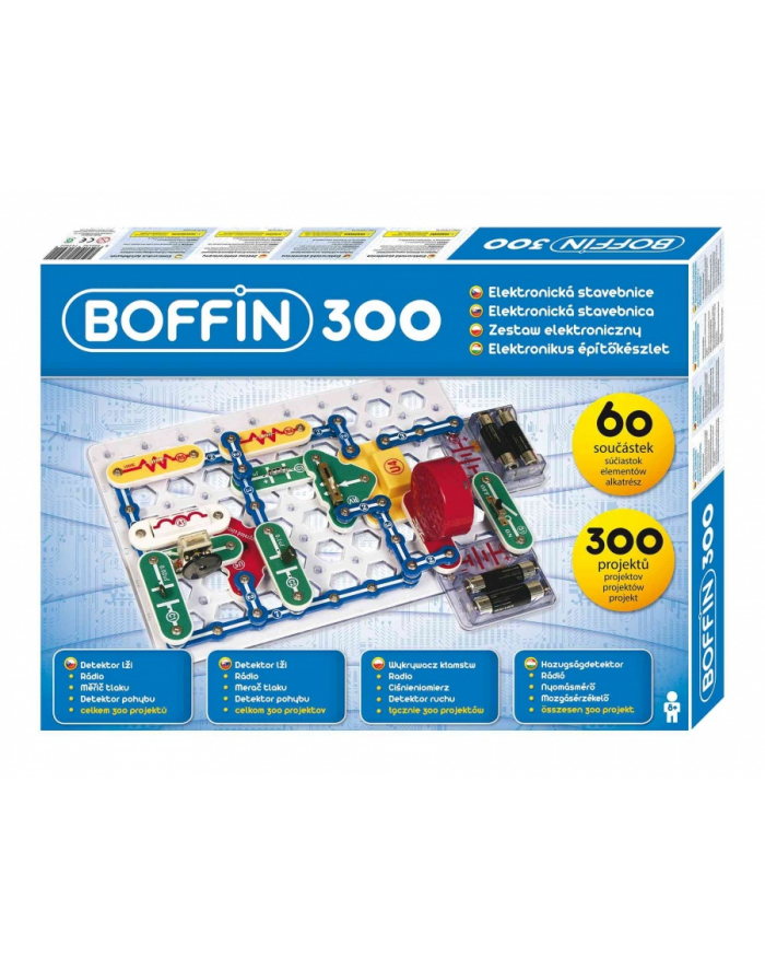 Boffin I 300 główny