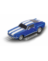 Carrera Auto Go Ford Mustang 67 Racing Blue - nr 1