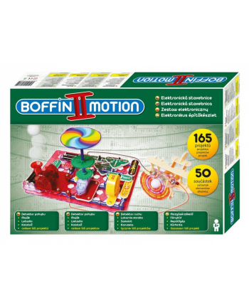 Boffin Zestaw elektroniczny II Motion GB4013
