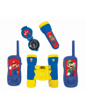 Lexibook Super Mario Walkie Talkie Kompas Lornetka Latarka - nr 1