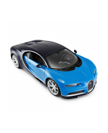 Rastar Group R/C Auto Bugatti Veyron Chiron (1:14) Blue