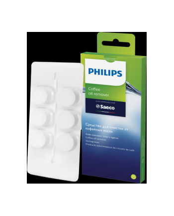 Tabletki odtłuszczające Philips CA6704/10 (Tabletki x 6 szt)