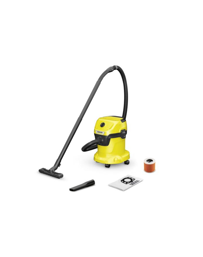 Odkurzacz Uniwersalny KARCHER WD 3 V-15/4/20 główny