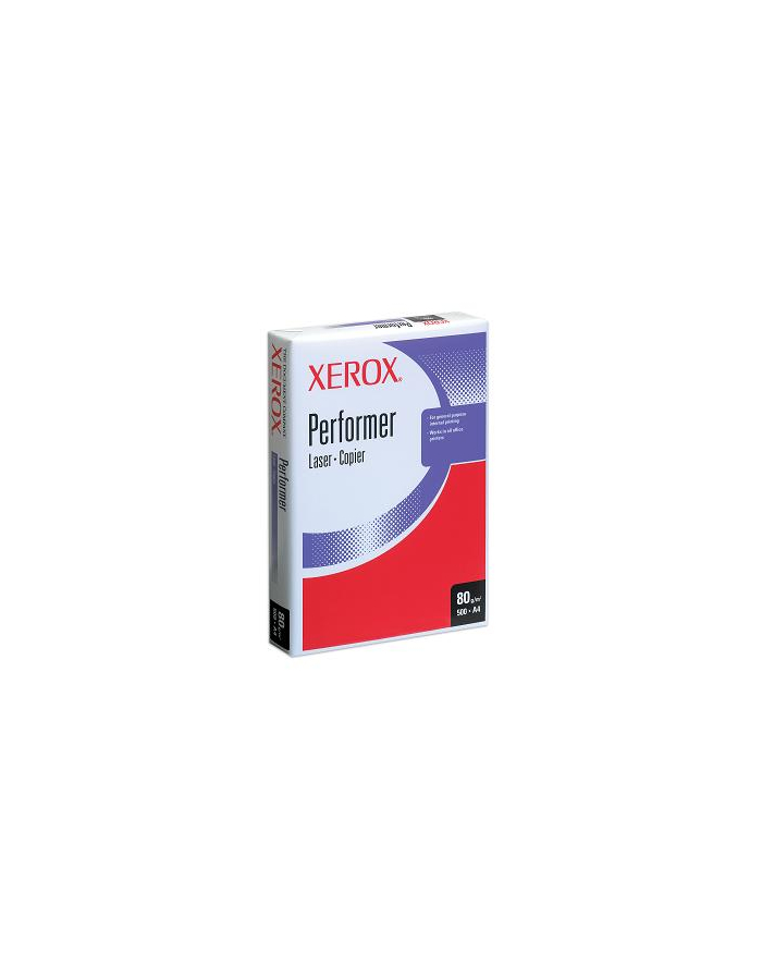 Xerox Papier Performer (80g/500 kartek  A4) 3R90649 główny