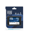patriot memory SSD Patriot P220 256GB SATA3 2 5 - nr 11