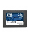 patriot memory SSD Patriot P220 256GB SATA3 2 5 - nr 14