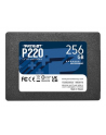 patriot memory SSD Patriot P220 256GB SATA3 2 5 - nr 2