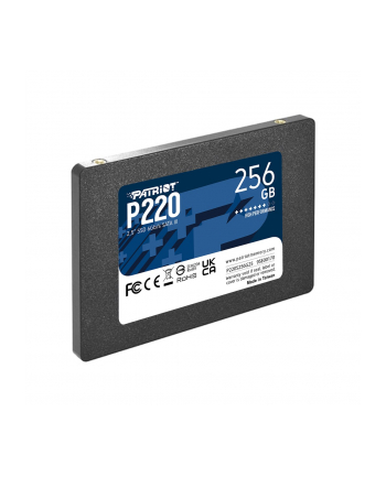patriot memory SSD Patriot P220 256GB SATA3 2 5