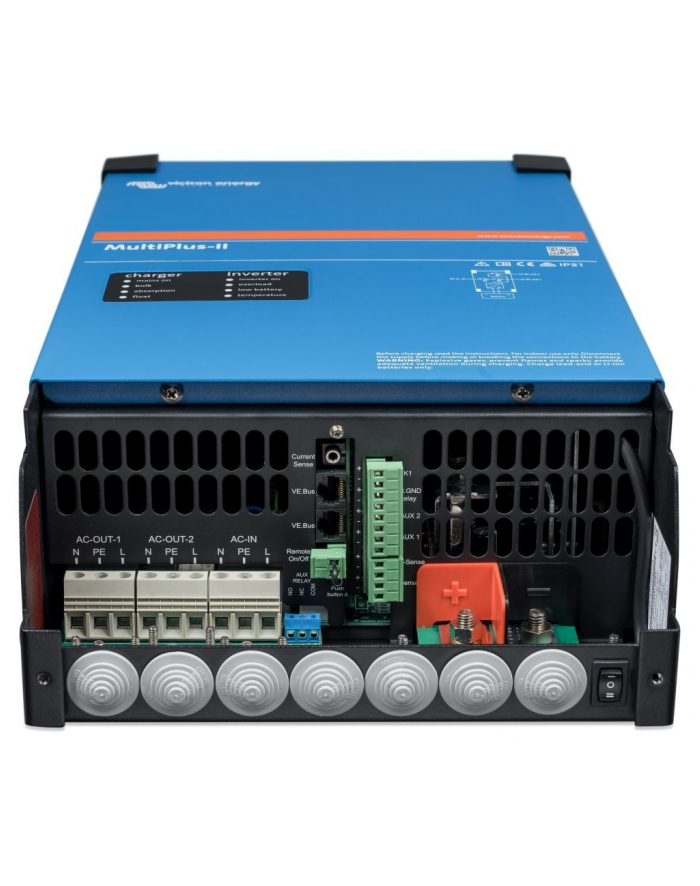 Inwerter Victron Energy Multiplus II 12/3000/120-32 230V główny