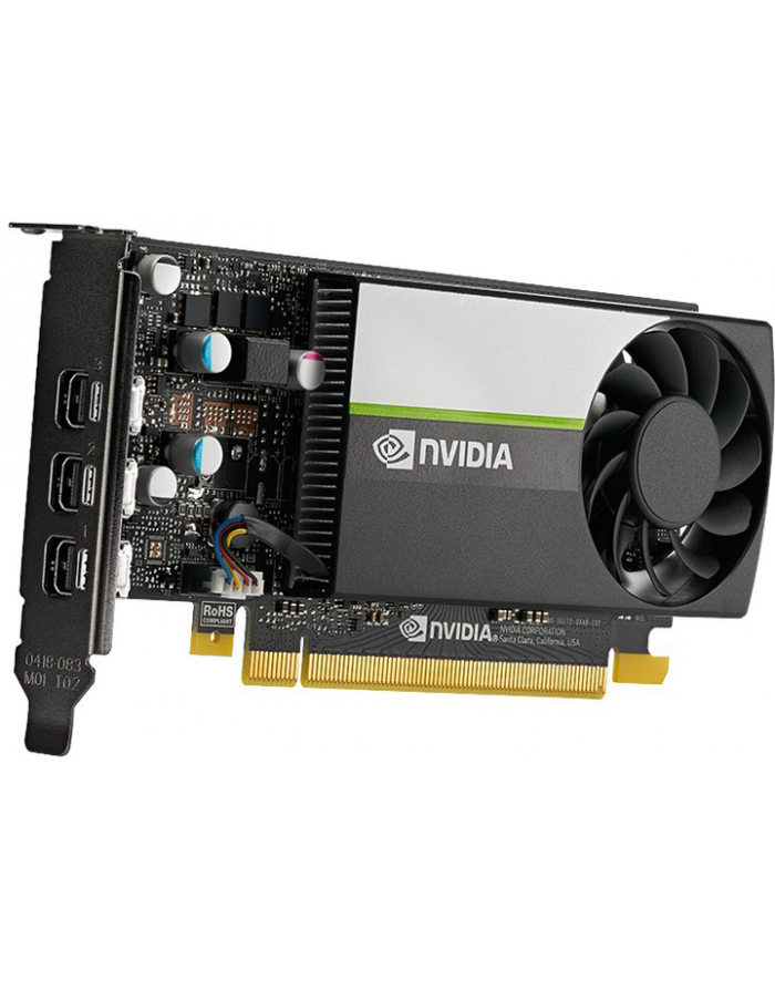 Karta graficzna Asus Nvidia T400 4GB  GDDR6  3x mini DisplayPort  30W PCI Gen3 x16 główny