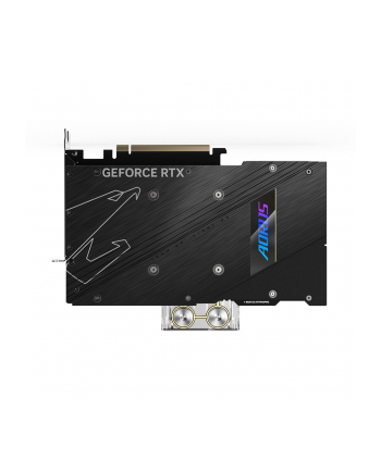 gigabyte Karta graficzna GeForce RTX 4080 Xtreme Waterforce WB 16GB GDDR6X 256bit 3DP/HDMI