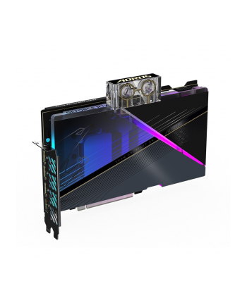gigabyte Karta graficzna GeForce RTX 4080 Xtreme Waterforce WB 16GB GDDR6X 256bit 3DP/HDMI