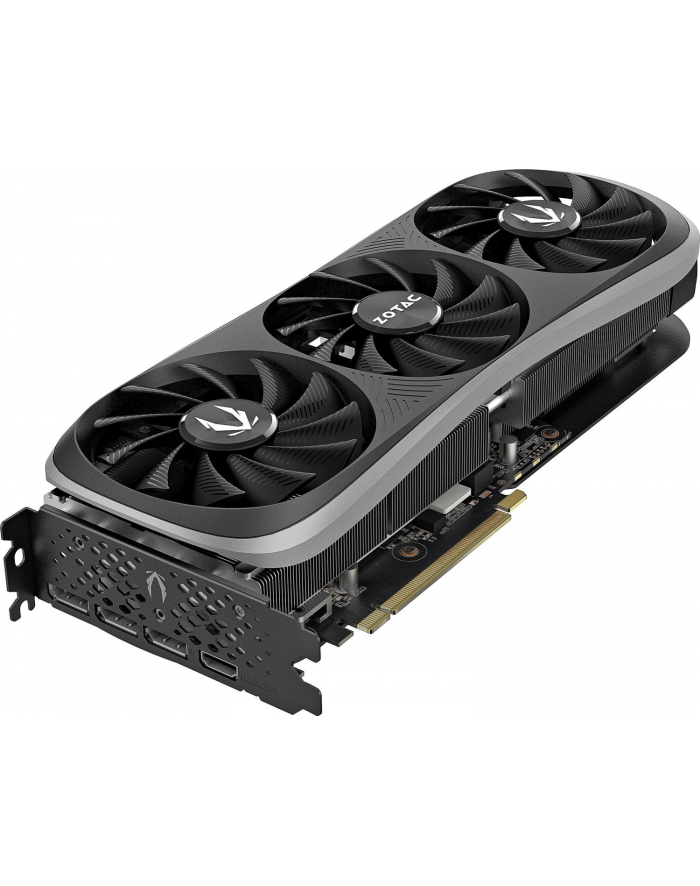 zotac Karta graficzna GeForce RTX 4070 Ti TRINITY 12GB GDDR6X 192bit 3DP/HDMI główny