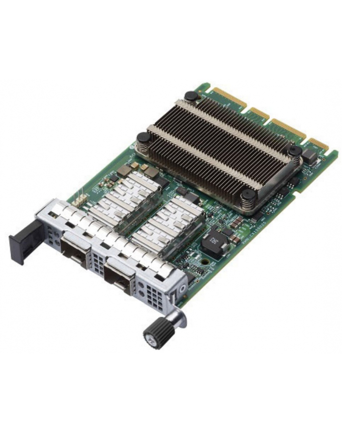 Broadcom karta sieciowa N225p 2x 25/10GbE SFP28 OCP 30 PCIe 30 x8 główny