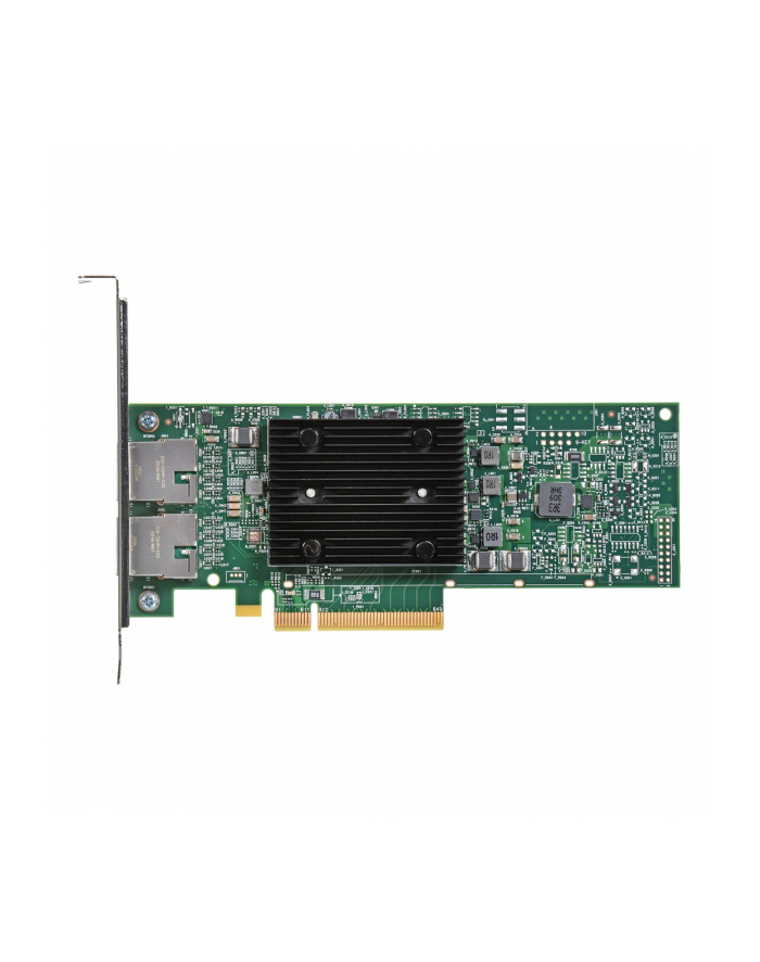 Broadcom karta sieciowa P210TP 2x 10GbE RJ45 PCIe NIC 30 x8 główny