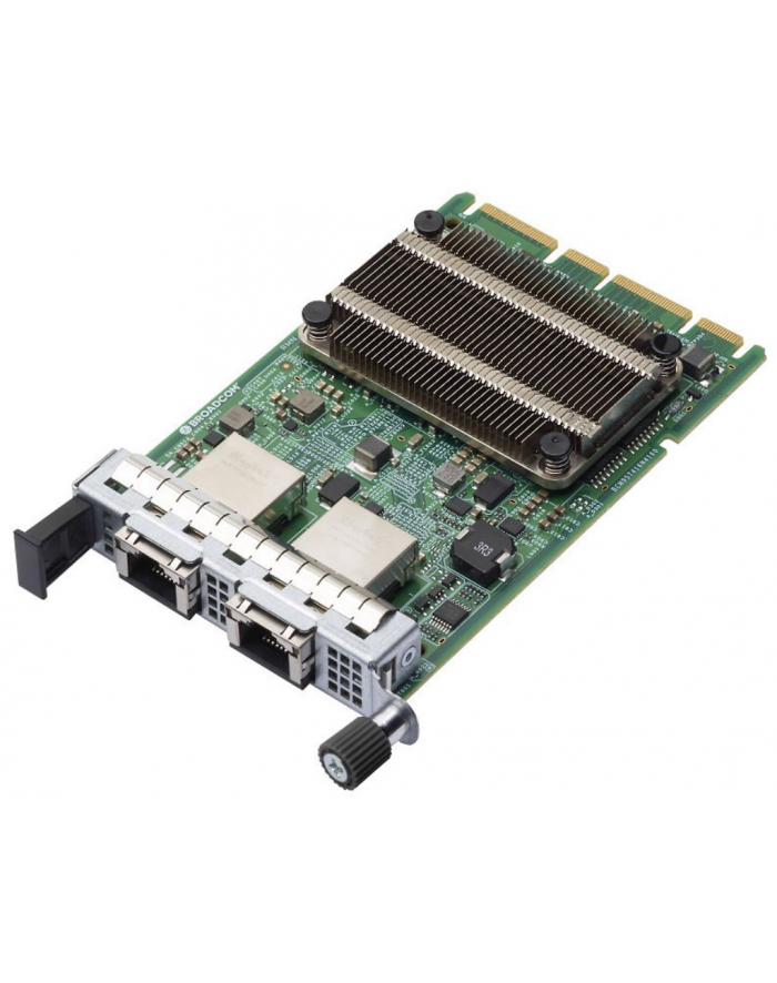 Broadcom karta sieciowa N210tp 2x 10GbE RJ45 OCP 30 PCIe 30 x8 główny