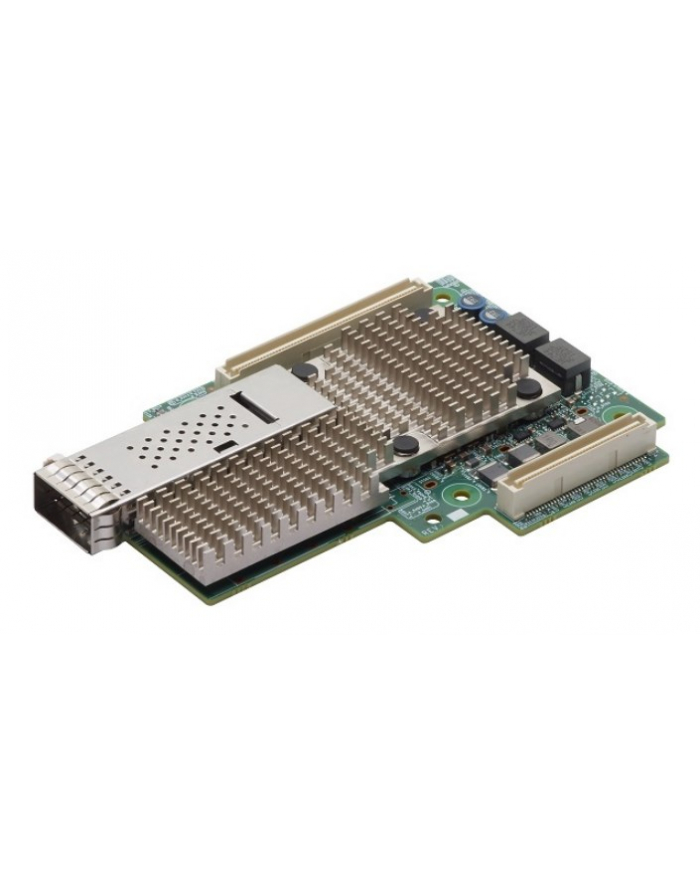 Broadcom karta siecowa M1100G16 1x 100GbE QSFP56 OCP 20 PCIe 30 x16 główny