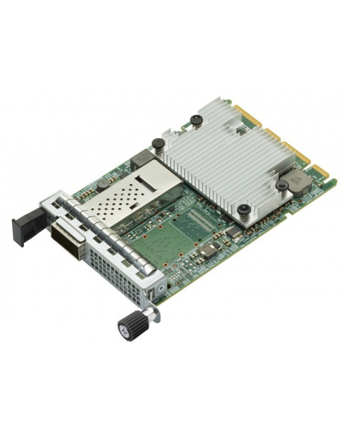 Broadcom karta siecowa N1100G 1x 100GbE QSFP56 OCP 30 PCIe 40 x16 główny