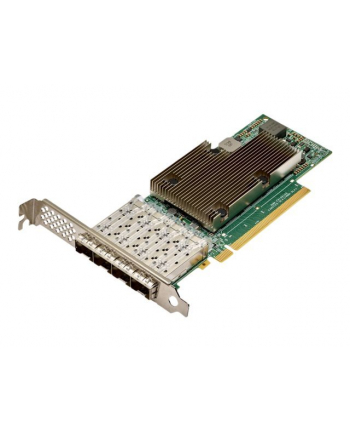 Broadcom karta sieciowa P425G 4x 25/10GbE SFP28 PCIe NIC 40 x16