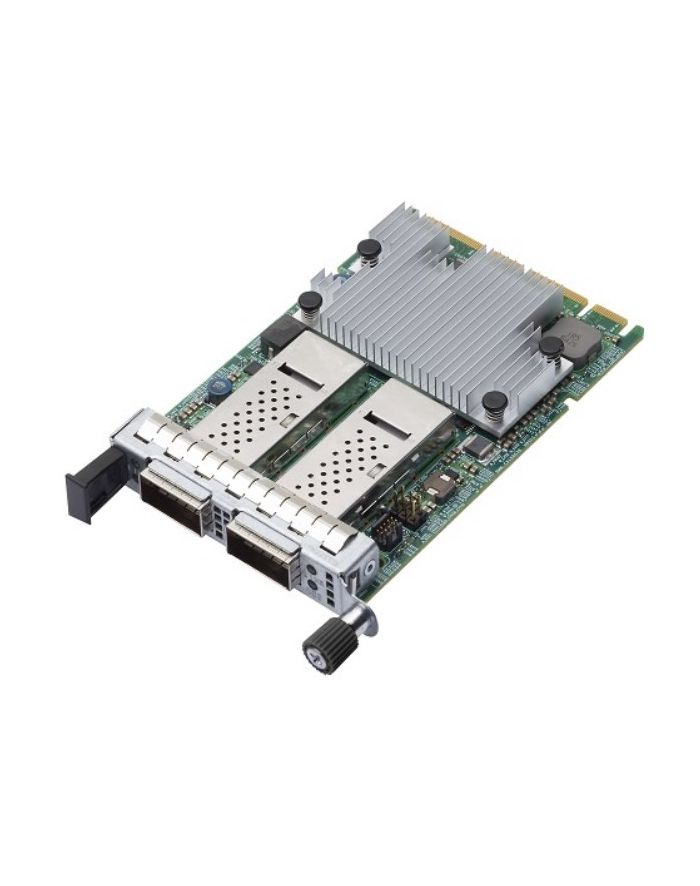 Broadcom karta sieciowa N2100G 2x 100GbE QSFP56 OCP 30 PCIe 40 x16 główny