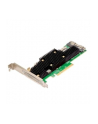 Broadcom karta eHBA 9600-24i 24Gb/s SAS/SATA/NVMe PCIe 40 x8  3 ×8 SFF-8654 - nr 1