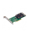 Broadcom karta HBA 9500-16i 12Gb/s SAS/SATA/NVMe PCIe 40  2 x8 SFF-8654 - nr 1