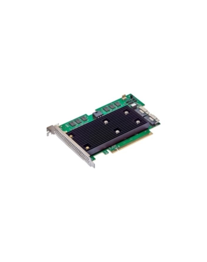 Broadcom karta MegaRAID 9670-24i 24Gb/s SAS/SATA/NVMe 8GB PCIe 40 x8  2 x8 SFF-8654 główny