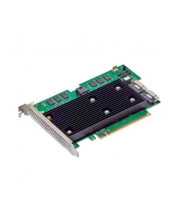 Broadcom karta MegaRAID 9670-24i 24Gb/s SAS/SATA/NVMe 8GB PCIe 40 x8  2 x8 SFF-8654