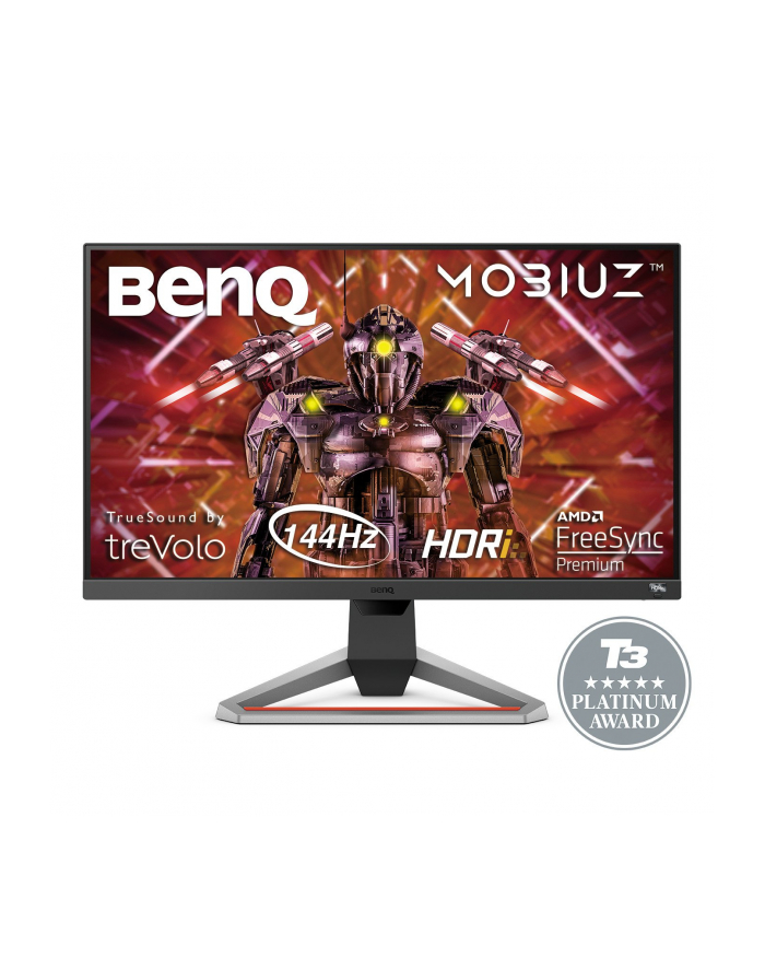 benq Monitor 27 cali EX2710U LED 1ms/20mln:1/HDMI/DP główny