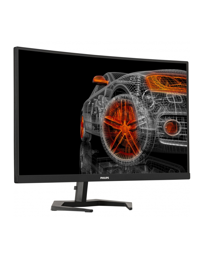 philips Monitor 27 cali 27M1C3200VL Curved VA 165Hz HDMI DP główny