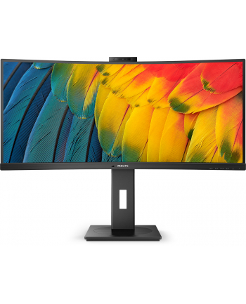 philips Monitor 34 cale 34B1U5600CH Curved VA HDMI DP USB-C