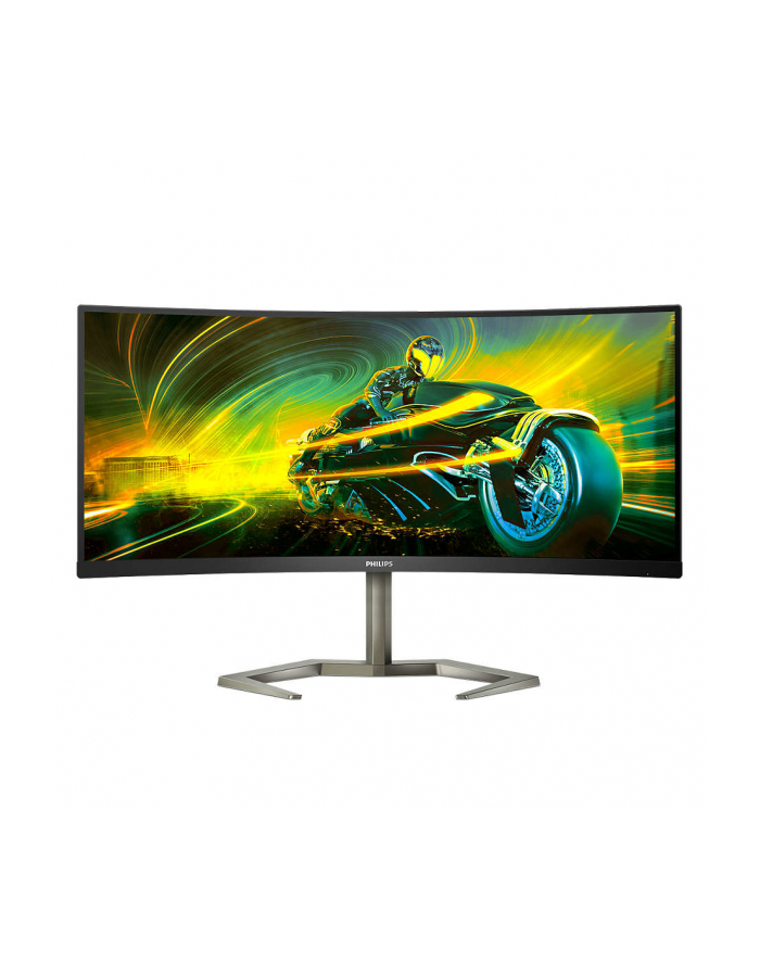 philips Monitor gamingowy 34M1C5500VA 34 cale Curved VA 165Hz HDMIx2 główny