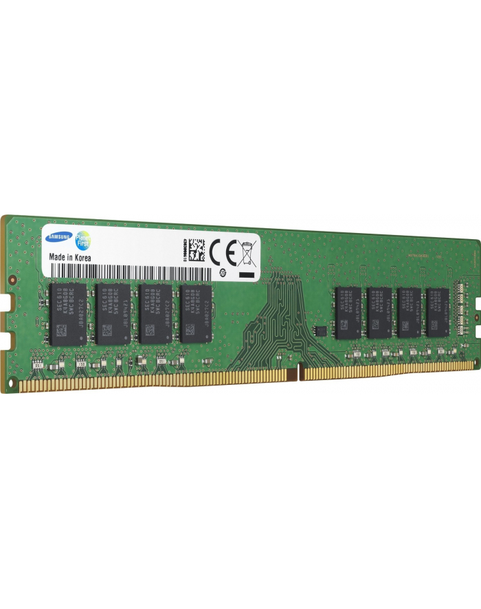 samsung semiconductor Samsung UDIMM non-ECC 8GB DDR4 1Rx8 3200MHz PC4-25600 M378A1K43EB2-CWE główny