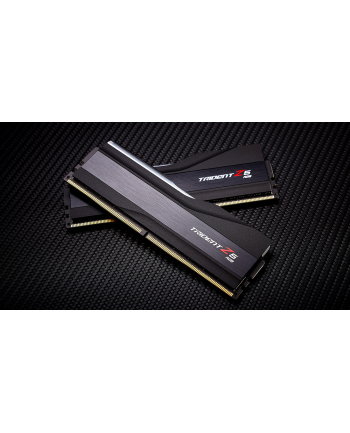 GSKILL TRID-ENT Z5 RGB DDR5 2X16GB 7800MHZ CL36 XMP3 BLACK F5-7800J3646H16GX2-TZ5RK