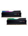 GSKILL TRID-ENT Z5 RGB DDR5 2X16GB 7800MHZ CL36 XMP3 BLACK F5-7800J3646H16GX2-TZ5RK - nr 6
