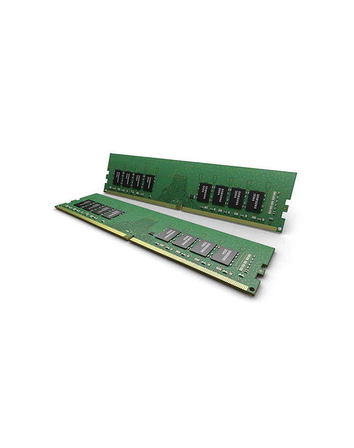 samsung semiconductor Samsung UDIMM non-ECC 8GB DDR5 1Rx16 4800MHz PC5-38400 M323R1GB4BB0-CQK główny