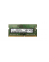 samsung semiconductor Samsung SO-DIMM 16GB DDR4 1Rx8 3200MHz PC4-25600 M471A2G43AB2-CWE - nr 1