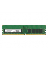 Micron ECC UDIMM DDR4 32GB 2Rx8 3200MHz PC4-25600 MTA18ASF4G72AZ-3G2F1R - nr 1