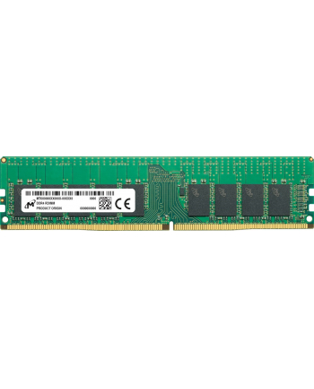 Micron RDIMM DDR4 32GB 1Rx4 2933MHz PC4-23400 MTA18ASF4G72PZ-2G9R