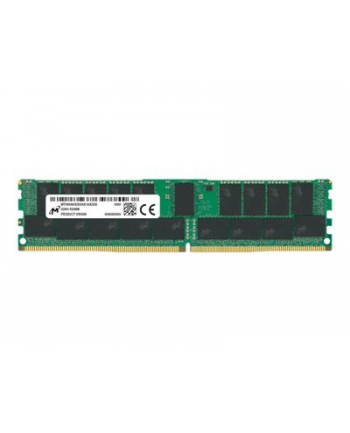 Micron RDIMM DDR4 32GB 1Rx4 3200MHz PC4-25600 MTA18ASF4G72PZ-3G2R