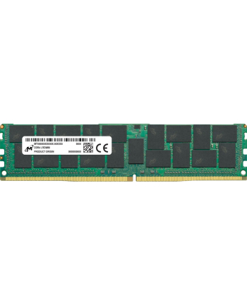 Micron LRDIMM DDR4 64GB 2Rx4 3200MHz PC4-25600 LOAD REDUCED MTA36ASF8G72LZ-3G2R