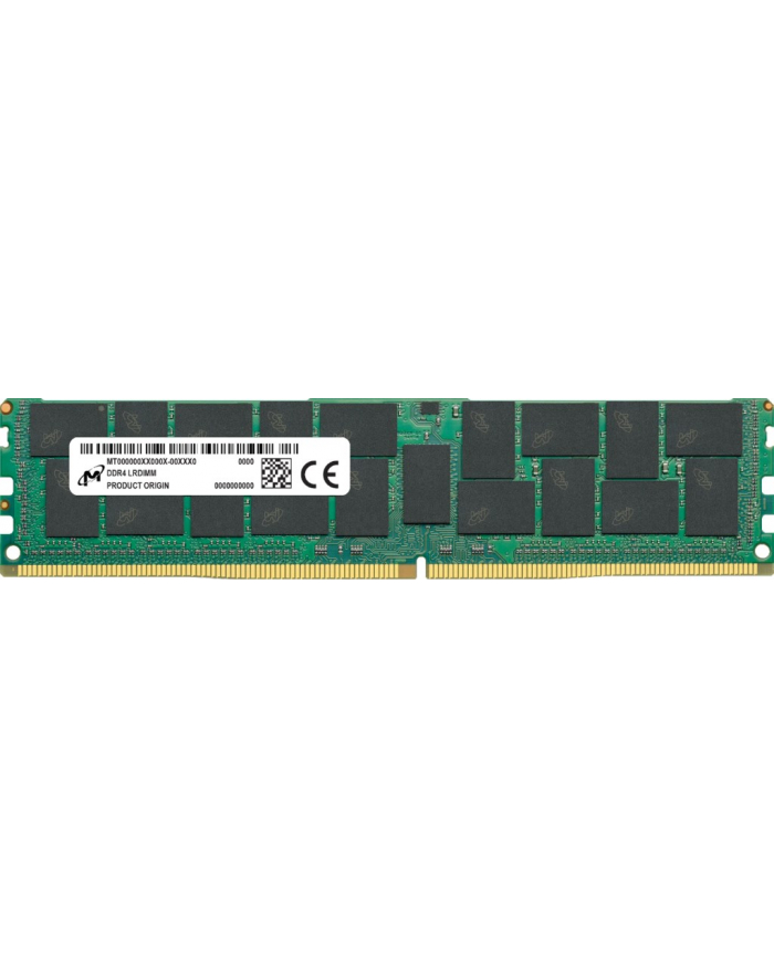 Micron LRDIMM DDR4 64GB 2Rx4 3200MHz PC4-25600 LOAD REDUCED MTA36ASF8G72LZ-3G2R główny